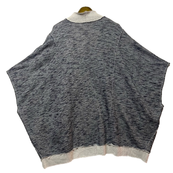 Soft Surroundings Women’s Cardigan Grasse Open Front Sleeveless Sweater Sz L/XL - Picture 10 of 16